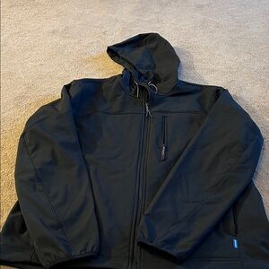 Hawke & Co Black Performance Jacket